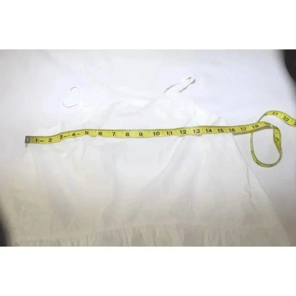 ladies white LOFT dress size XSP - Picture 8 of 10